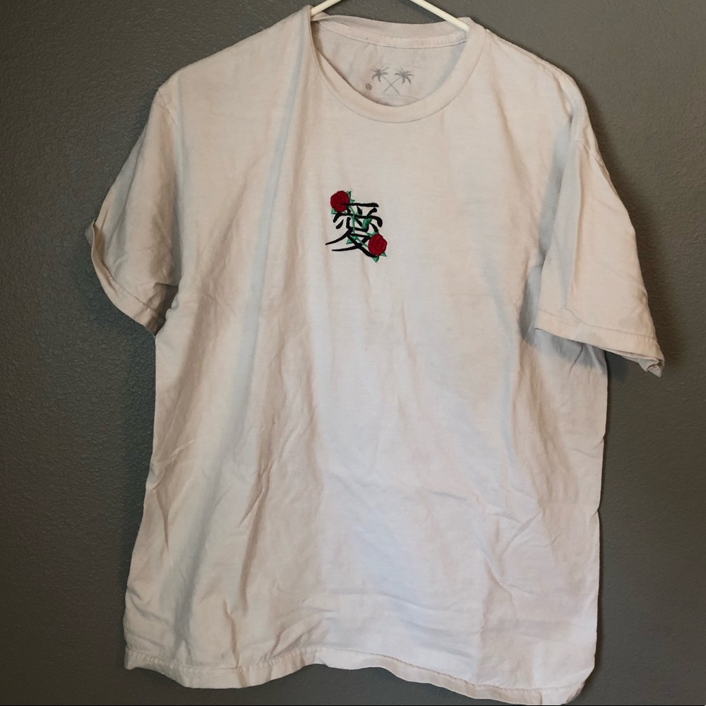 Pacsun Design Shirt